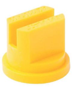 Pihusti AZ 110° 02 kollane plastik MMAT