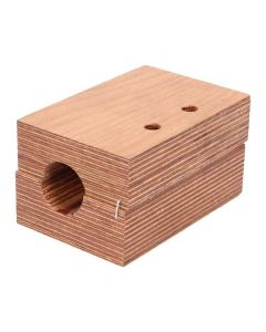 Liugelaager Ø28mm 62x76x112mm AZ45585