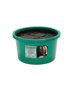 Lakumineraal CATTLE HIGH MAG 80kg