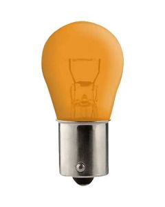 Pirn 12V 21W BAU15s  Oranž
