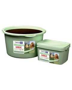 Lakumineraal ORGANYX GARLIC 80kg