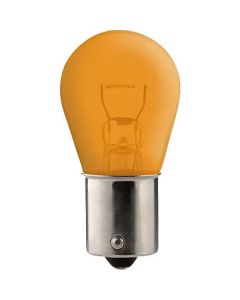 Pirn 24V 21W BAU15s  Oranž
