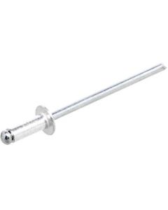 Tõmbneet Ø3,2/6,5mm L-8mm Al/Fe