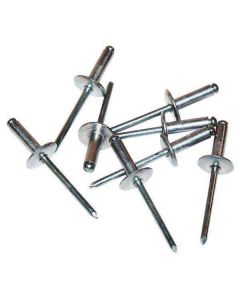 Tõmbneet Ø4,0/12,4mm L-10mm Al/Fe