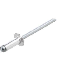 Tõmbneet Ø4,8/9,5mm L-12mm Al/Fe