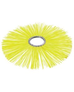 Tänavapuhastuse hari Ø500/127mm