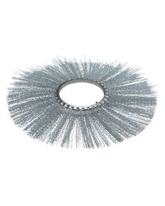 Tänavapuhastuse hari Ø600/178mm Zn