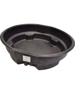 Jootmisvann ECO 400L Ø130 x 40 cm