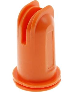 Pihusti BX oranz keraamiline ASJ