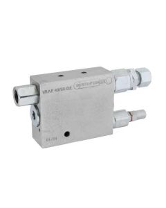 Pöördadra klapp VRAP DE 3/8" kolb 40-60mm