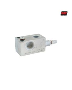 Reguleerklapp VMP 3/4" 120/min 50-150bar