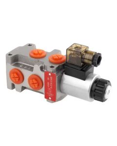Hüdroklapp SVH 6/2 G1/2" 12V 50l/min