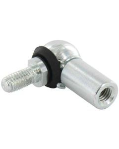 Nurkliigeng 2xM14 RH L-45mm