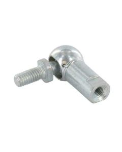 Nurkliigeng M6/M8 RH L-25mm DIN 71802