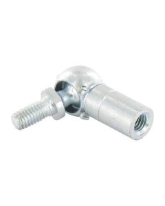 Nurkliigeng 2xM6 RH/LH L-25mm DIN 71802