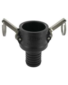 Vooliku liitmik C 1_1/2" CAMLOCK