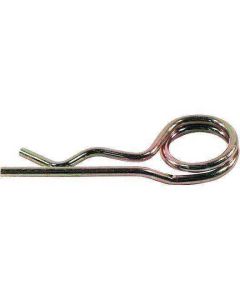 R-splint Ø6x122mm DIN 11024D