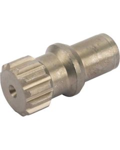 Võlli ots dosaatorpumbale