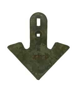 Kultivaatori tööorgan L-240mm #15mm