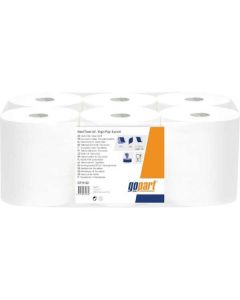 Ühekihilised paberrätikud 21cm x 275m