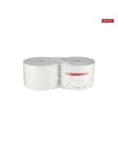 Ühekihilised paberrätikud 23cm x 1000m 2 rulli