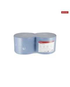 Kahekihilised paberrätikud 23cm x 370m 2 rulli