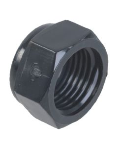 Pihusti mutter must TeeJet