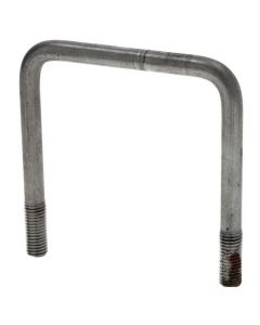 U-kammits M12 50x50mm raamile