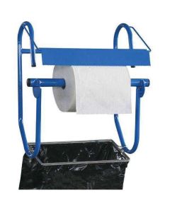 Rullihoidja + prügikoti raam 590 x 270mm