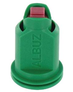 Pihusti CVI TWIN 110° 015 roheline keraamiline Albuz