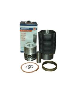 Hülss,kolb,5x rõngad D21-1000108 VANA TÜÜP