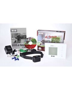 Raadiopiire D-Fence 202 Dogtrace
