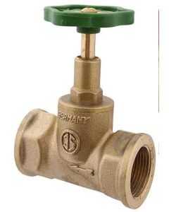 Kiilventiil DGV 1_1/4"