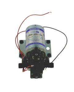 Diafragmapump 24V 11,3l/min 3,1bar