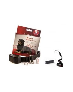 Haukumisvastane kaelarihm D-MUTE "L"