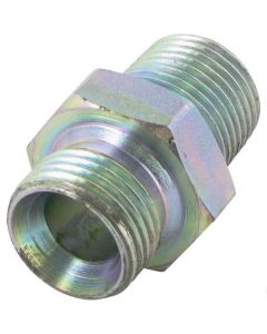 Stutser 1/2" BSPT-1/2" BSP 60º