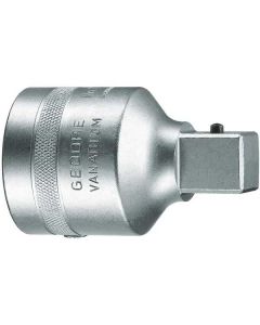 Padrunvõtme adapter 1"-3/4"