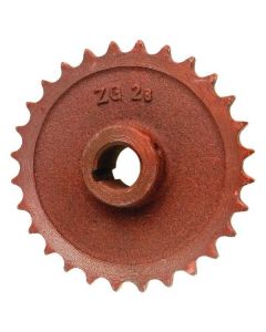 Ketiratas 3/4" Z-28 Ø30mm