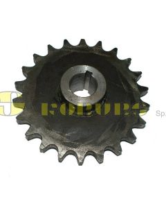 Ketiratas 1" Z-22 Ø35mm