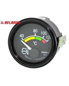 Temperatuurinäidik EI8008-2 OR.