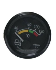 Temperatuurinäidik EI8008M OR.