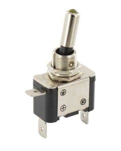 Hooblüliti 12V 25A ON-OFF oranž LED