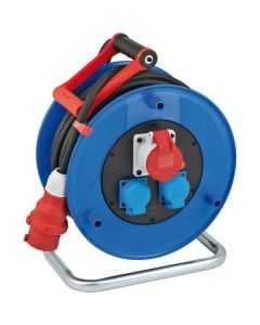 Pikendusjuhe 20m 5x2,5mm2 KUMMI