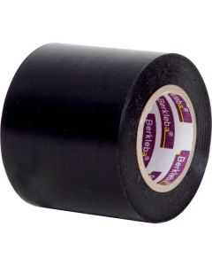 Silokile parandusteip L50mm 10m must