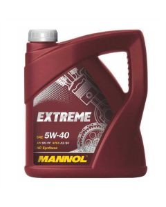 Mootoriõli 5W40 Extreme 5L