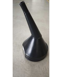 Kütuse lehter jäik