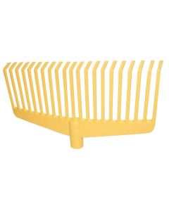 Plastreha 21 ribi L-380mm