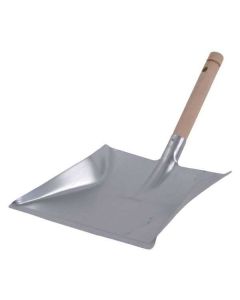 Kühvel puitvarrega 220mm Zn