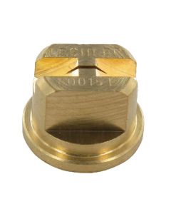 Pihusti ES 80° 015 messing Lechler