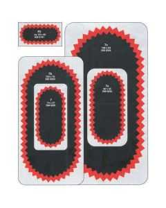 Sisekummipaik PT-9 (150x76mm)